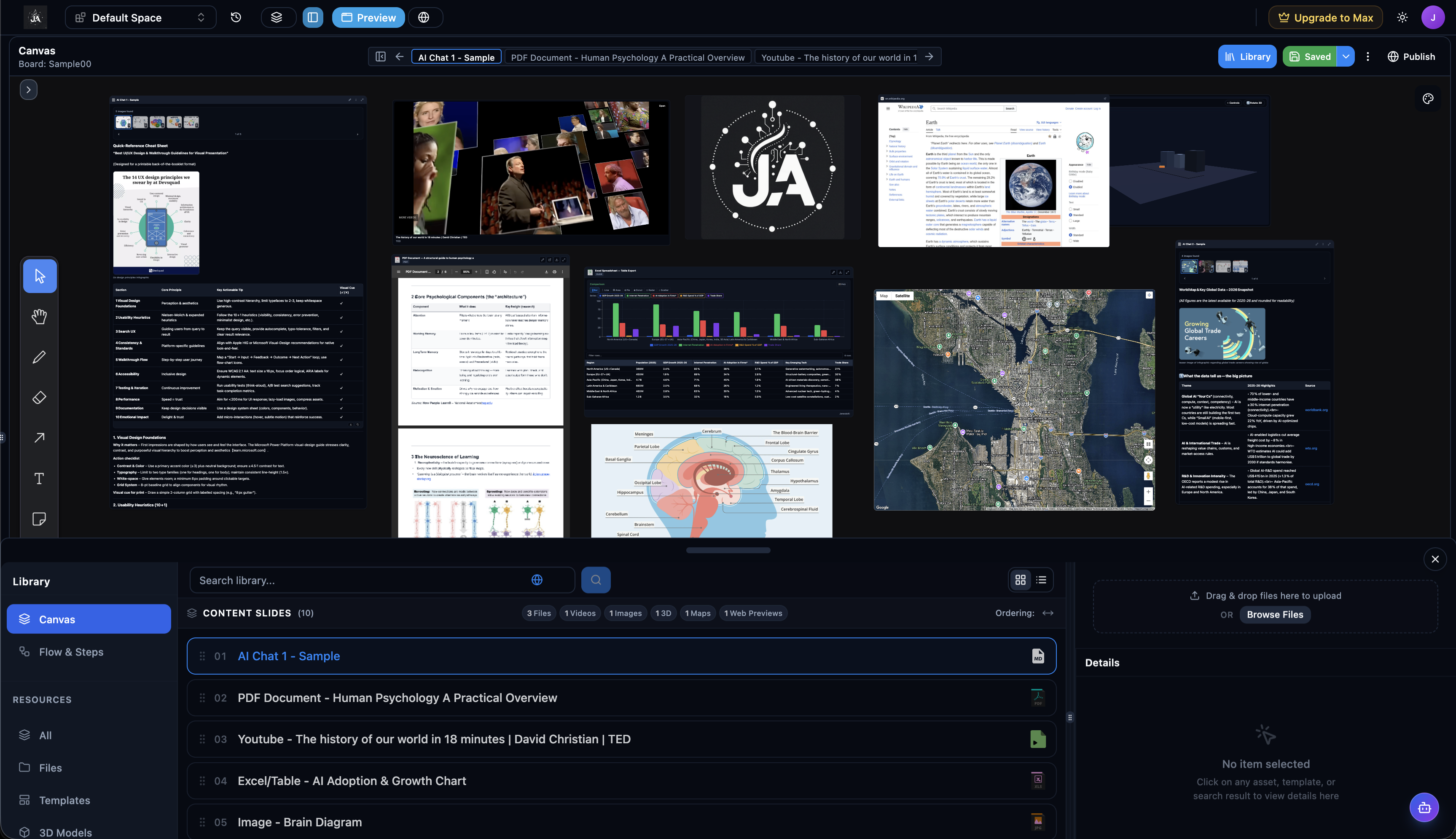 JenesisAI AI Orchestration — Multi-Agent System