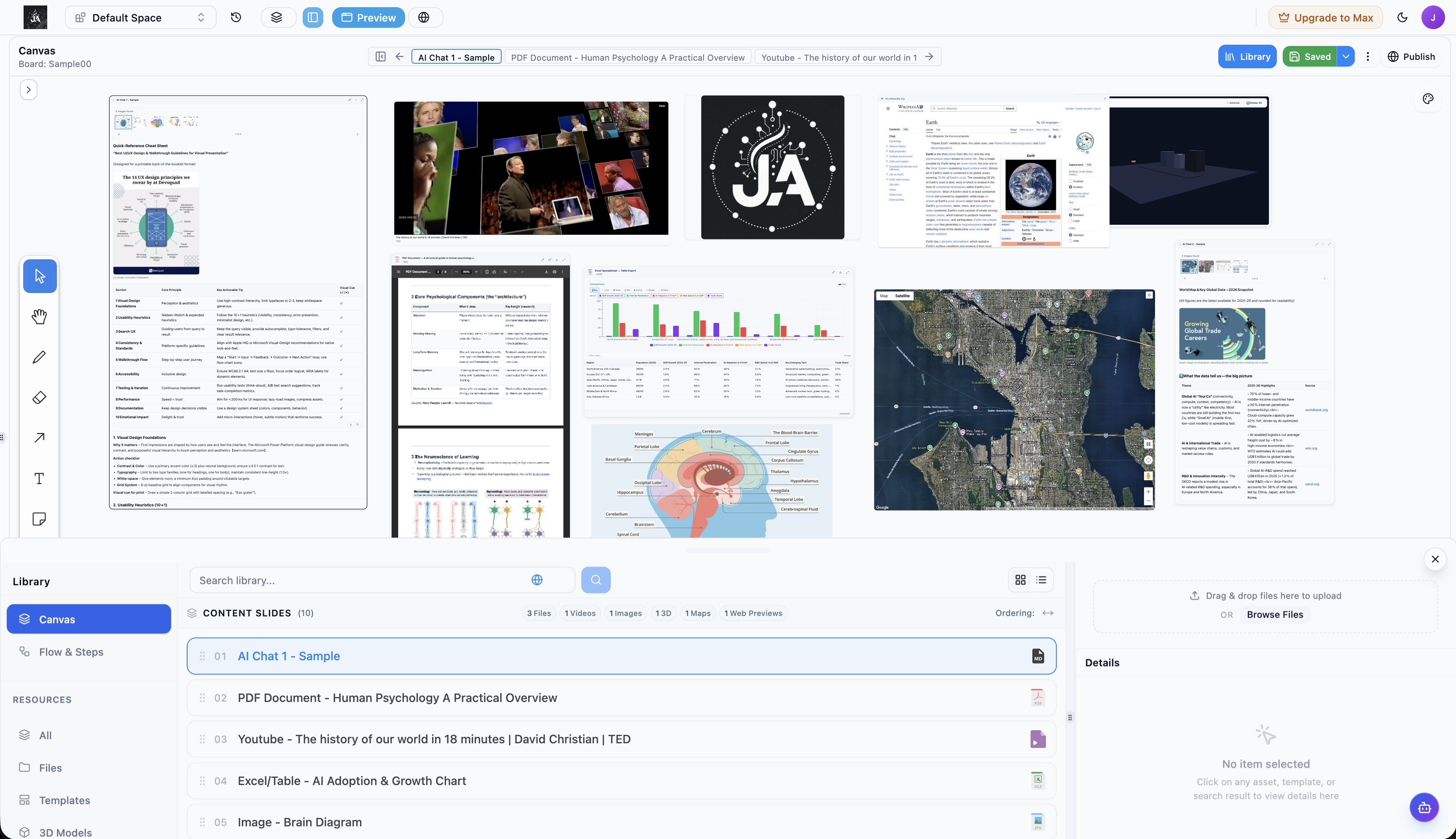 JenesisAI AI Orchestration — Multi-Agent System